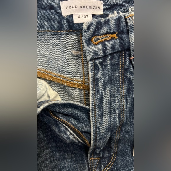 Good American jeans, size 4 - Picture 5 of 9